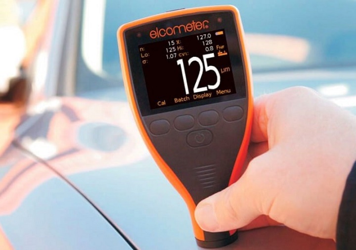 Elecometer A456CFBI1 là một trong những sản phẩm đo độ dày chính xác cao Elecometer A456CFBI1 - Thiết bị đo độ dày lớp phủ có độ bền cao, đo chính xác