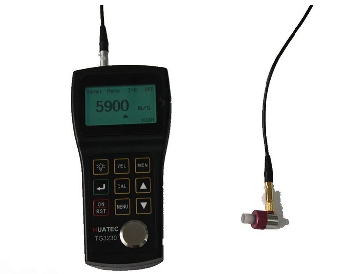 Máy đo độ dày kim loại Huatec Tg-3230 đo chính xác