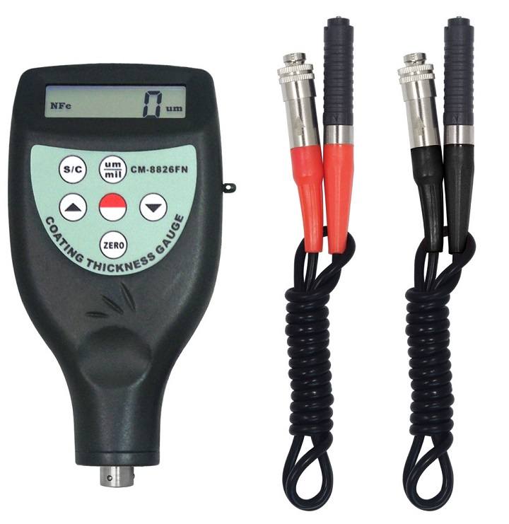 Máy đo độ dày lớp phủ đầu dò dời CM-8826FN