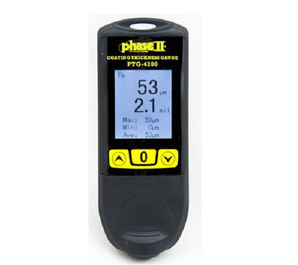 Máy đo độ dày lớp phủ PHASE II PTG-4200