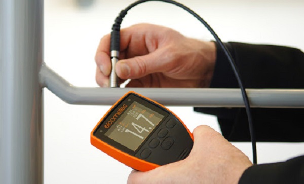 Chọn loại máy đo dộ dày lớp phủ theo phương pháp đo phù hợp với vật liệu