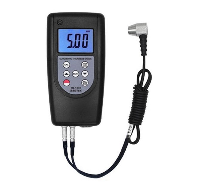 Máy đo độ dày TM1240 có khả năng đo chính xác, độ bền cao