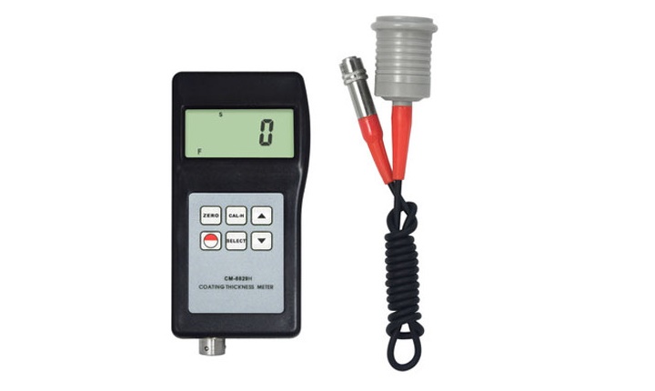 Máy đo độ dày lớp phủ CM8829H chất lượng cao, đo chính xác
