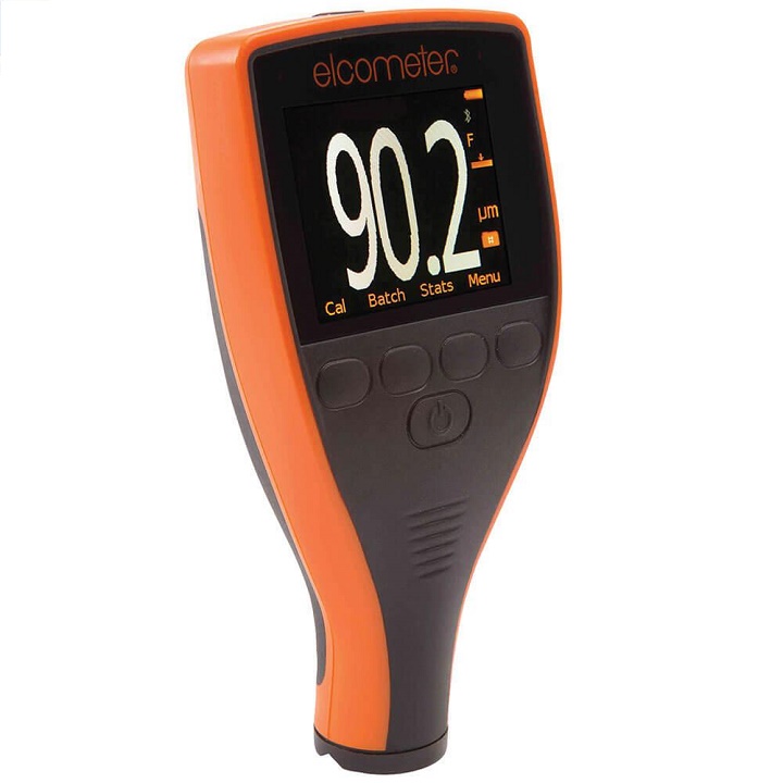 Elcometer A456CNBI1 mang thiết kế nhỏ gọn, hiển thị kết quả rõ nét
