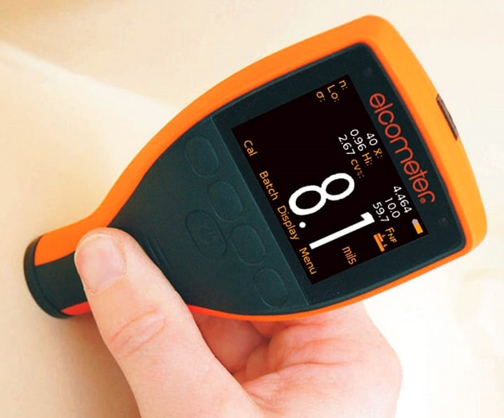 Elcometer A456CNBI1 đo độ dày lớp sơn phủ chính xác cao