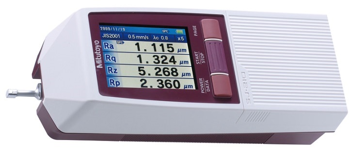 Máy đo độ nhám Mitutoyo SJ-210 178-561-01E xuất xứ Nhật Bản độ bền cao Máy đo độ nhám Mitutoyo SJ-210 178-561-01E xuất xứ Nhật Bản độ bền cao