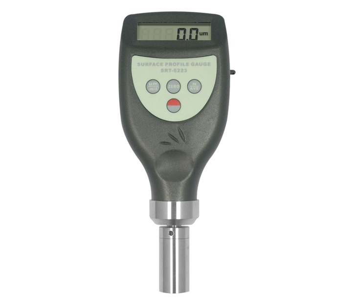 Máy đo độ nhám cầm tay SRT-6223 nhỏ gọn, hoạt động đa năng Máy đo độ nhám cầm tay SRT-6223 nhỏ gọn, hoạt động đa năng