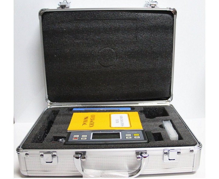 Hộp dừng sản phẩm máy đo độ nhám Huatec SRT6210