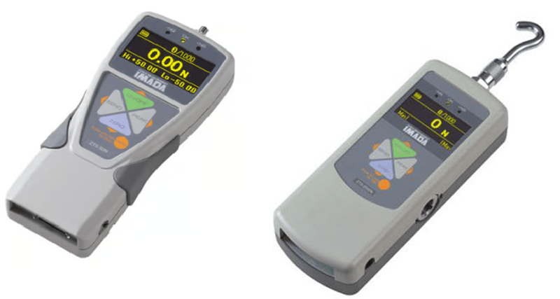 Máy đo lực kéo nén Imada ZTS-500N nhỏ gọn, có độ bền cao Máy đo lực kéo nén Imada ZTS-500N nhỏ gọn, có độ bền cao