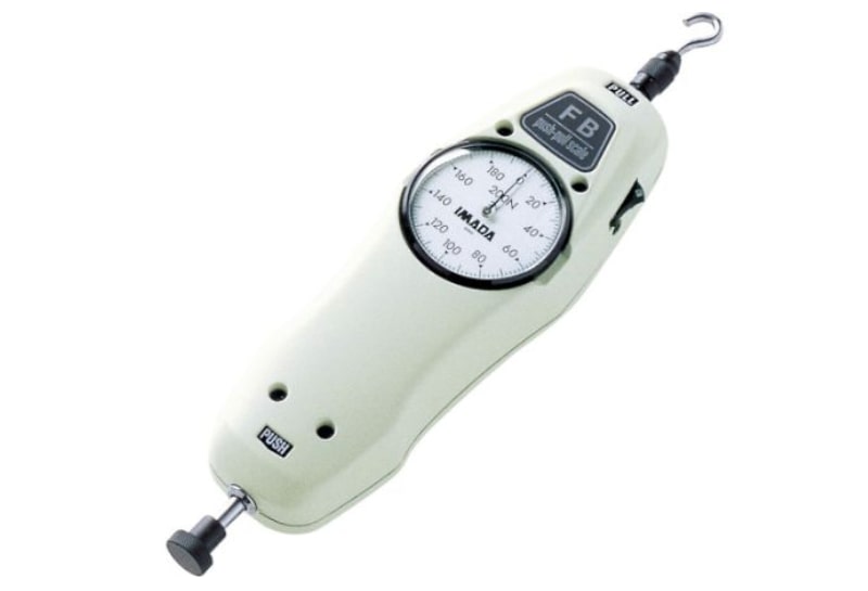 Thiết bị đo lực kéo nén Imada FB-200N bền, đo chính xác Thiết bị đo lực kéo nén Imada FB-200N bền, đo chính xác