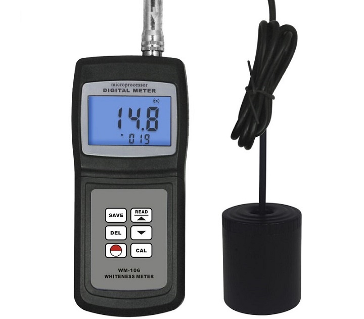Máy đo độ trắng của sơn Total Meter WM-106