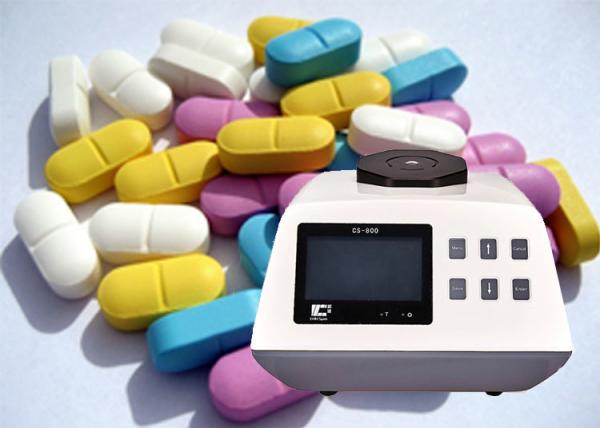 Lợi ích của máy đo màu sắc trong sản xuất dược phẩm