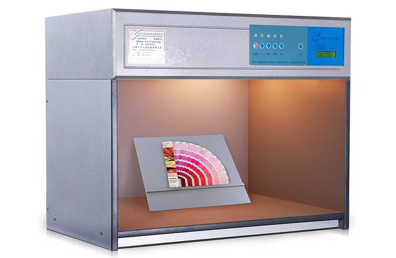 Tủ so màu Tilo T60(4) (D65, TL84, F, UV) hoạt động ổn định