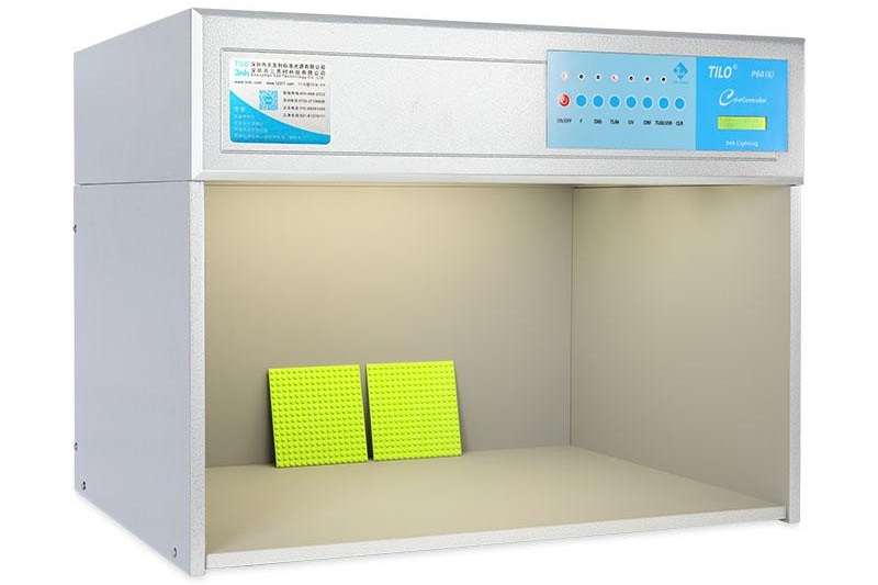 Tủ so màu Tilo P60(6) (D65, TL84, F, UV,CWF,TL83) chắc chắn, độ bền cao