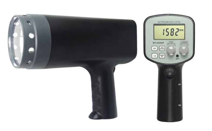 Máy đo tốc độ quay đèn chớp DT-2350P chất lượng cao