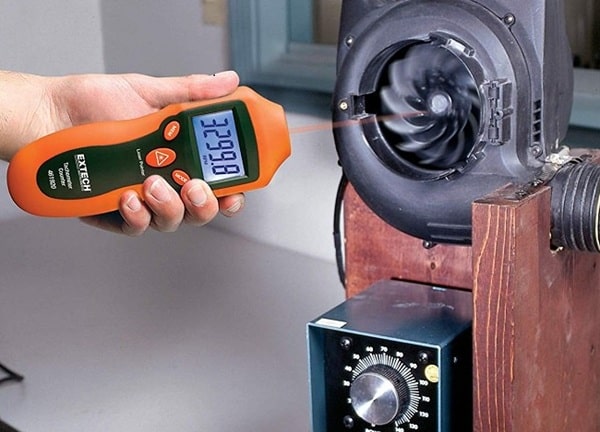 Máy đo tốc độ quay laser Extech 461920