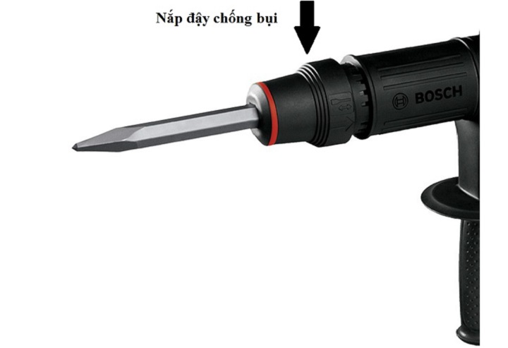 Vòng đệm và nắp chụp chống bụi tốt