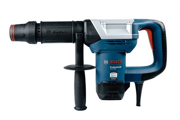 Máy đục bê tông Bosch GSH 500 GEN 2 chắc chắn