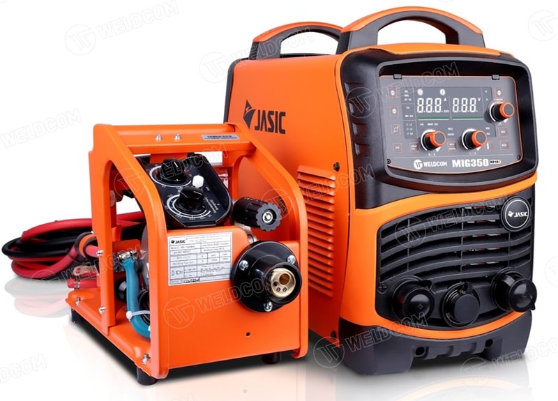 Máy hàn Mig Jasic MIG360 N216 II có đầu cấp rời
