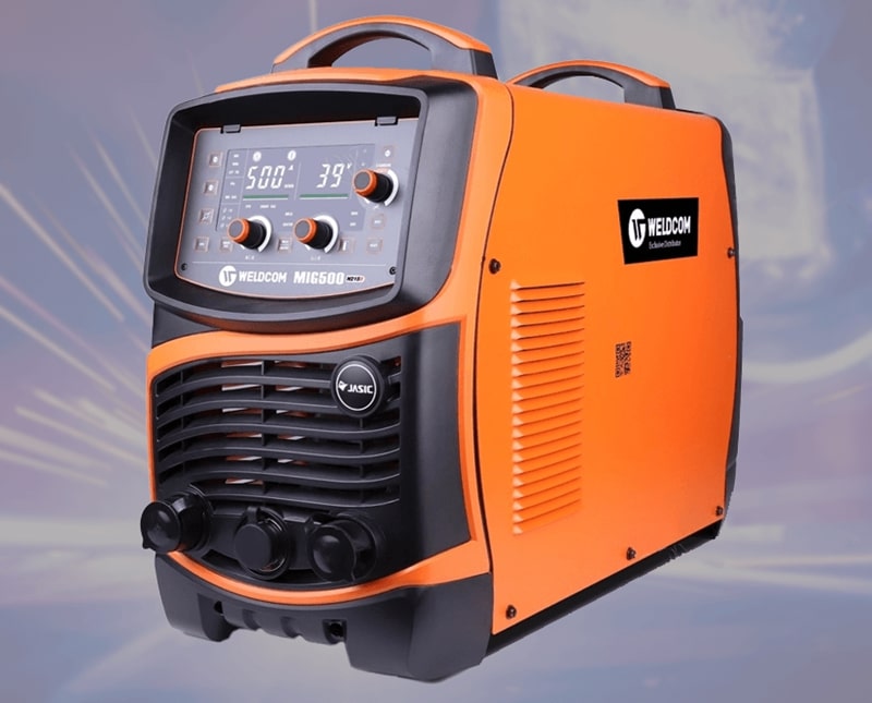 Jasic MIG500 N215 II hàn nhanh, mạnh mẽ với dòng hàn 500A Jasic MIG500 N215 II hàn nhanh, mạnh mẽ với dòng hàn 500A