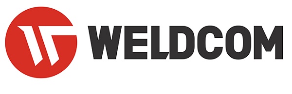 Logo thương hiệu máy hàn Weldcom