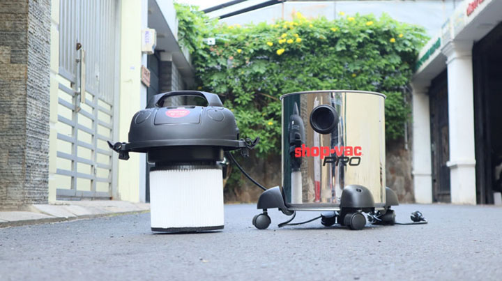 Máy hút bụi Shop-VAC P11-SQ18A (92722209) công suất 1800W