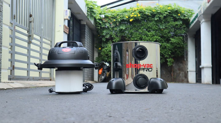 Máy hút bụi khô và ướt 30L Shop-VAC P11-SQ18A (92722205)