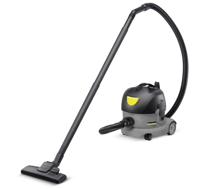 Karcher NT 8/1 Classic có kiểu dáng nhỏ kết hợp với ống hút bụi dài Karcher NT 8/1 Classic có kiểu dáng nhỏ kết hợp với ống hút bụi dài