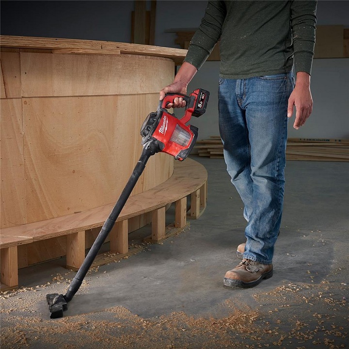 Vận hành mạnh mẽ với lực hút mạnh