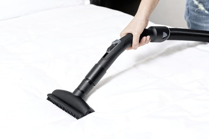 Máy có khả năng làm sạch nhanh, hiệu suất cao Máy có khả năng làm sạch nhanh, hiệu suất cao