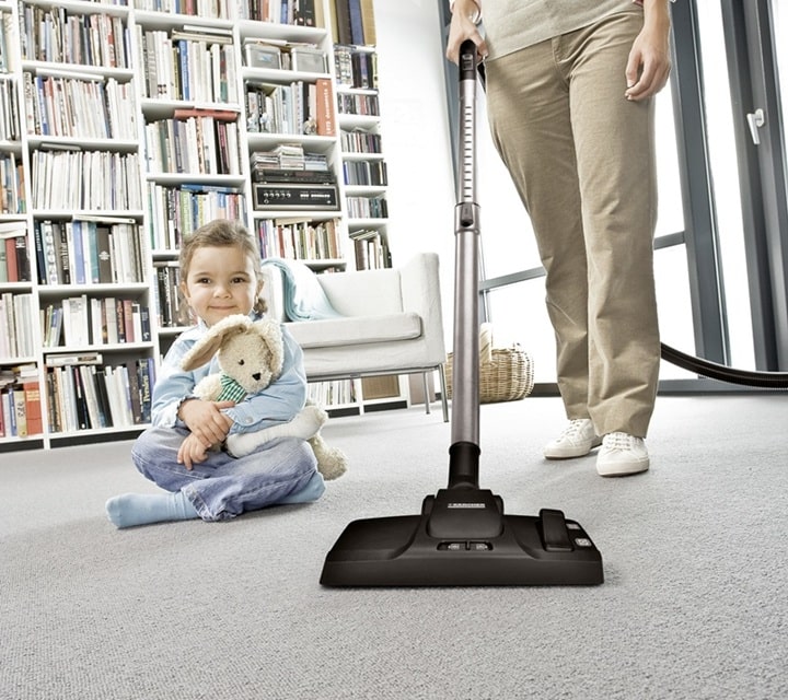 Maydochuyendung.com phân phối máy hút bụi Karcher VC 3 Plus White chính hãng Maydochuyendung.com phân phối máy hút bụi Karcher VC 3 Plus White chính hãng