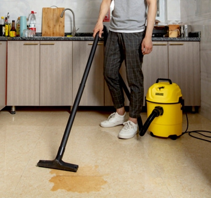 Máy hút bụi khô ướt WD 1 Classic dùng cho nhiều ứng dụng khác nhau Máy hút bụi khô ướt WD 1 Classic dùng cho nhiều ứng dụng khác nhau