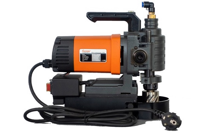 Cayken KCY-38DM làm việc với công suất 1650W