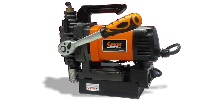 Má khoan từ Cayken KCY-55DM có công suất lớn