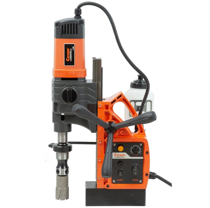 Cayken KCY-65/2WD khoan bền bỉ, dễ sử dụng