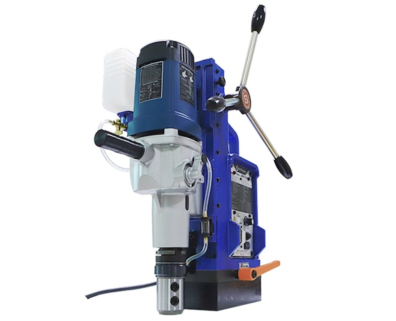 Máy khoan từ Nitto Model ARA-100A khoan mạnh mẽ có công suất 1800W Máy khoan từ Nitto Model ARA-100A khoan mạnh mẽ có công suất 1800W