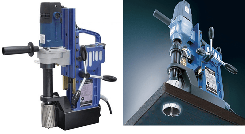 Máy khoan Nitto Kohki AO-5575A khoan nhanh, công suất 950W Máy khoan Nitto Kohki AO-5575A khoan nhanh, công suất 950W