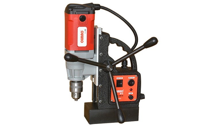 Oubao OB-16E là dòng máy khoan từ bền chắc, khoan mạnh mẽ Oubao OB-16E là dòng máy khoan từ bền chắc, khoan mạnh mẽ