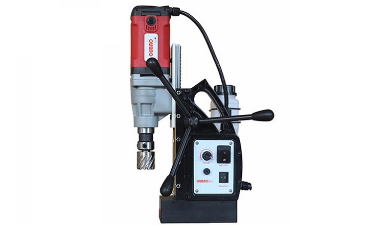 Máy khoan từ Oubao OB-9000E khoan mạnh mẽ