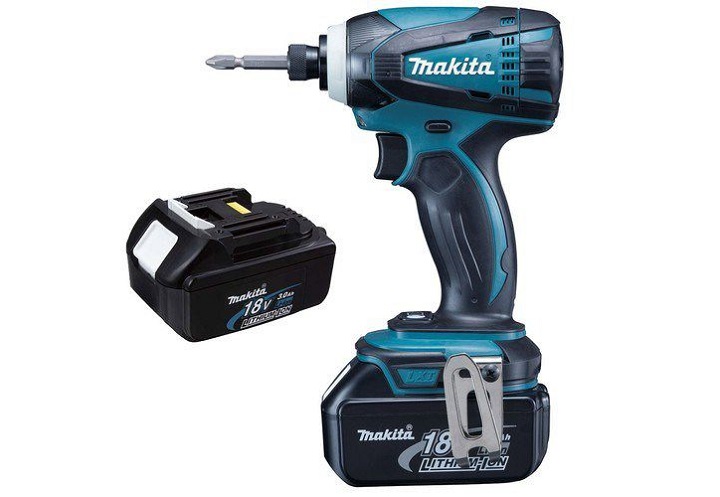 Máy bắt vít Makita DTD149 vơi khả năng bắt vít mạnh,lực siết cao Máy bắt vít Makita DTD149 vơi khả năng bắt vít mạnh,lực siết cao