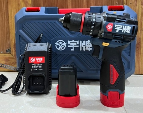 Máy khoan nội địa Trung khó xác định độ bền
