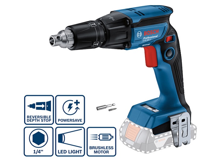 Bosch GTB 185-LI nhỏ gọn và tiện lợi