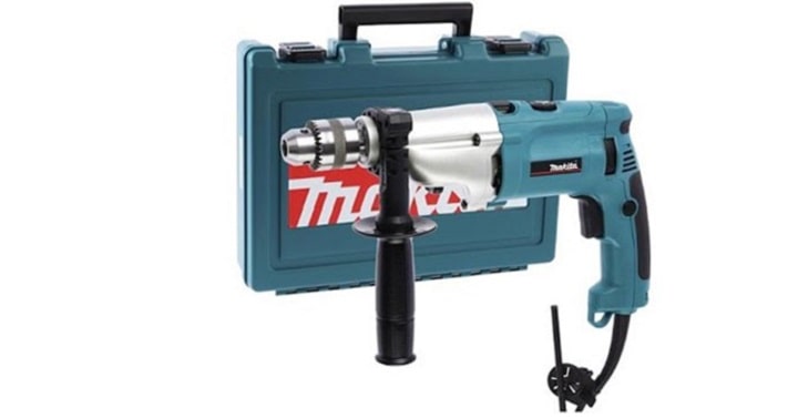 Makita hp 2070 обзор