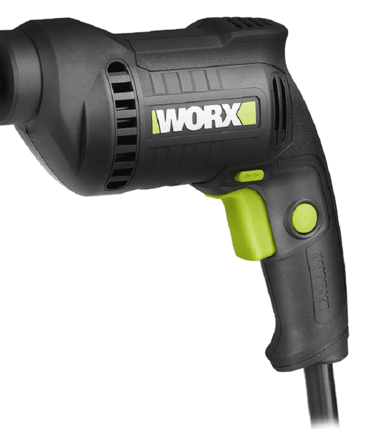 Cấu tạo chắc chắn, dễ sử dụng với tay cầm thon gọn