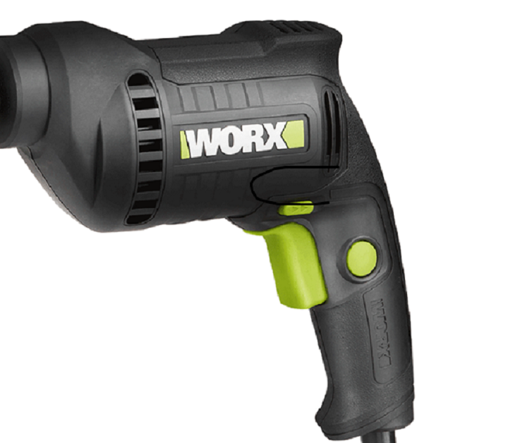 Thiết kế bền chắc, dễ sử dụng với các nút chức năng