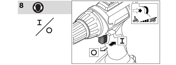 Hướng dẫn mở và tắt máy Hướng dẫn mở và tắt máy
