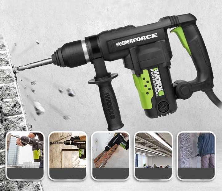 Khoan nhanh trên từng vật liệu, sử dụng trọng nhiều lĩnh vực Khoan nhanh trên từng vật liệu, sử dụng trọng nhiều lĩnh vực