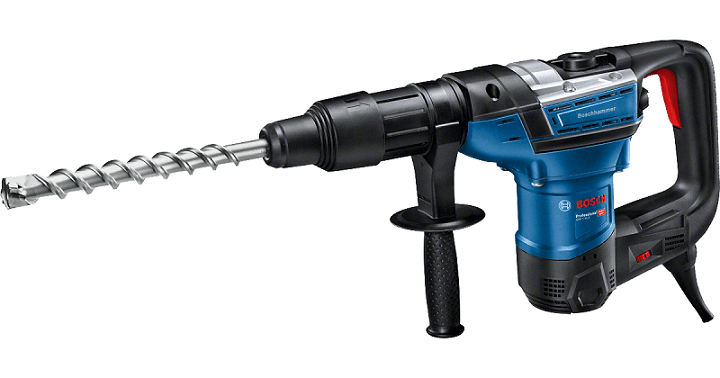 Máy khoan Bosch GBH 5-40 D Máy khoan Bosch GBH 5-40 D