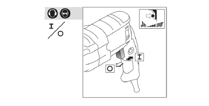 Lắp đặt và sử dụng GBH 8-45 DV Lắp đặt và sử dụng GBH 8-45 DV