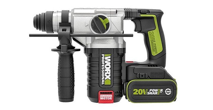 Thiết kế nhỏ gọn có khả năng chống rung tốt Thiết kế nhỏ gọn có khả năng chống rung tốt